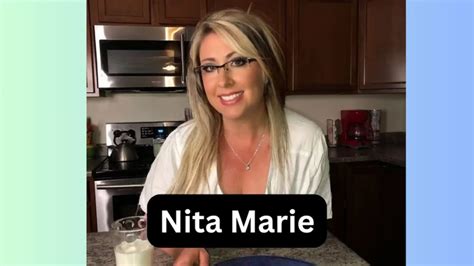 nita marie god|Nita Marie: From 36DDD breasts to $1.8M, how God guided